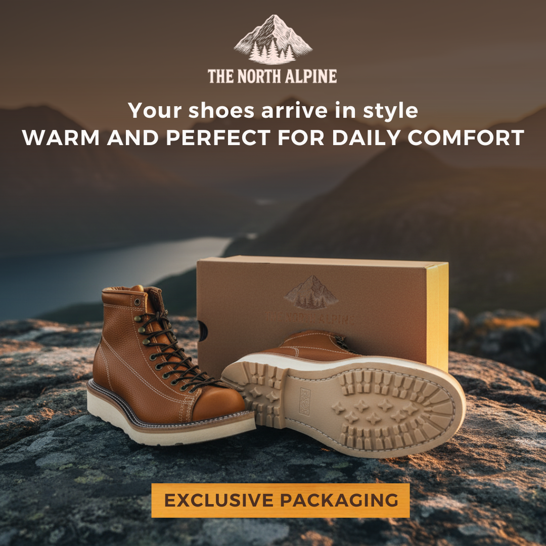 Handmade Leather Boot Helvellyn | Limited Premium Edition 2025