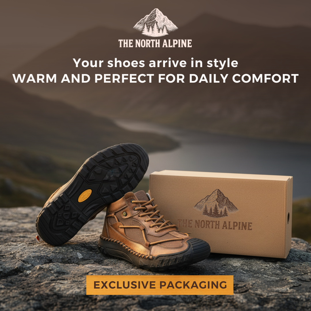 Handmade Leather Boot Blencathra | Limited Premium Edition 2025