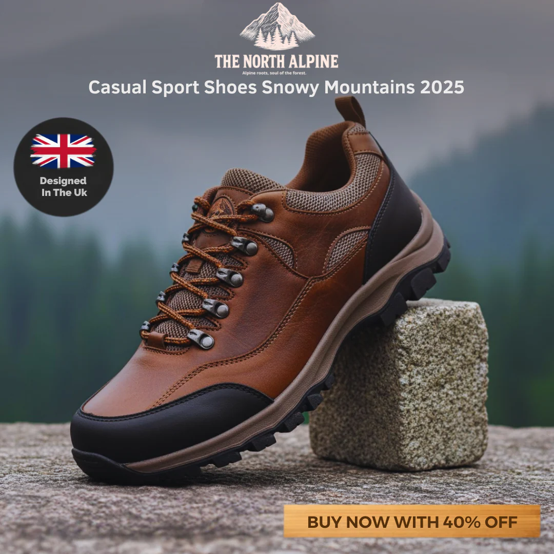 Handmade Leather Boot Ben Nevis | Limited Premium Edition 2025
