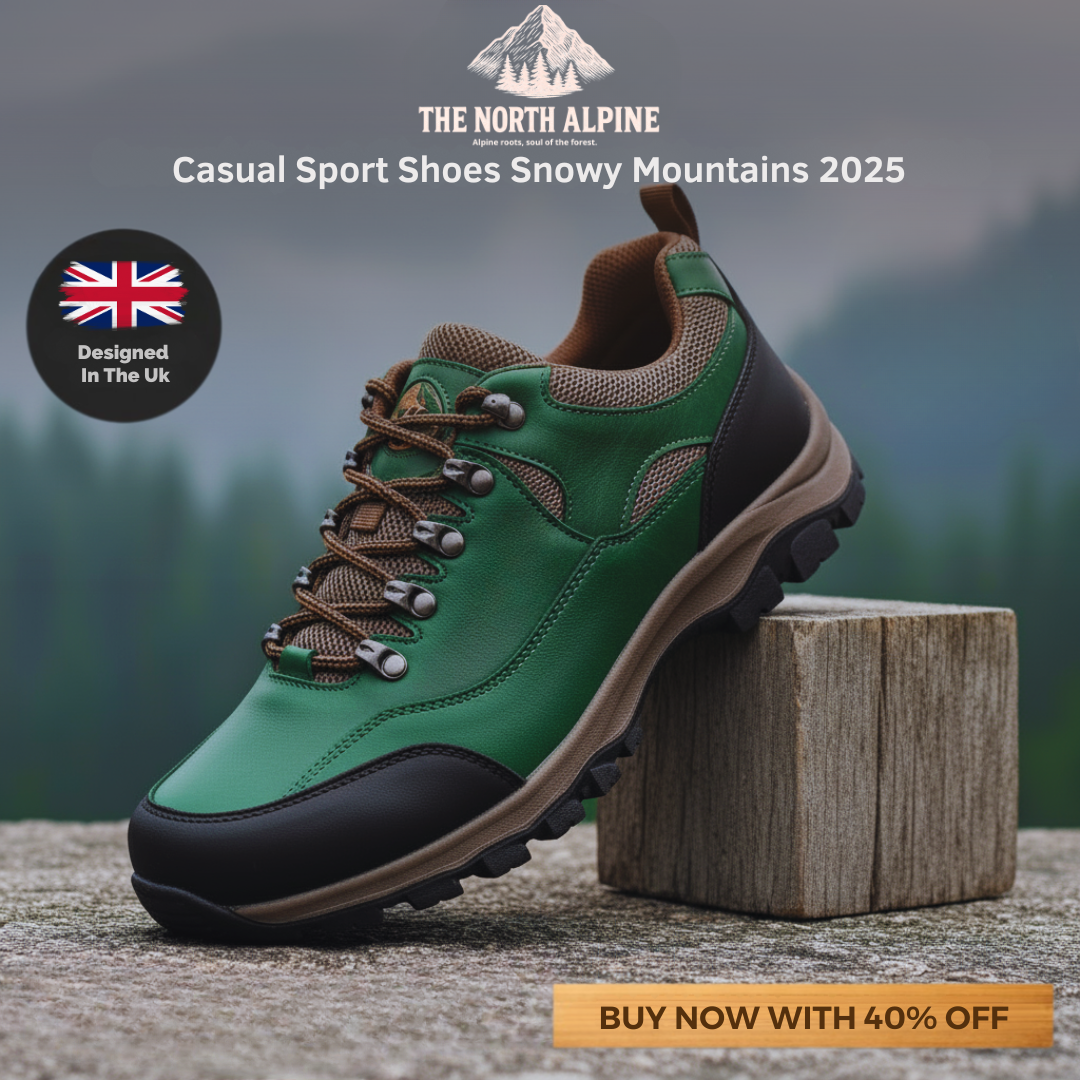 Handmade Leather Boot Ben Nevis | Limited Premium Edition 2025
