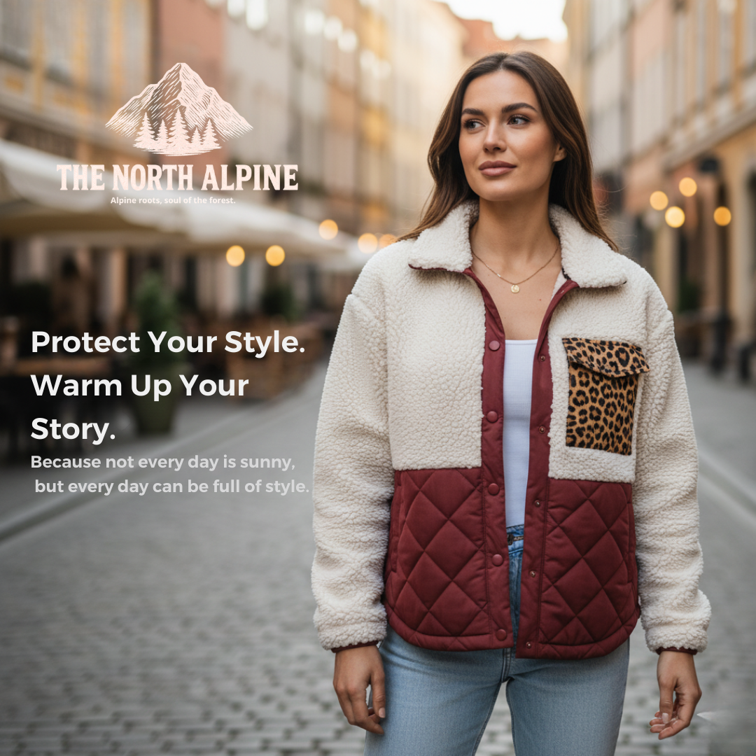 Handmade Northwind Jacket | Limited Premium Edition 2025