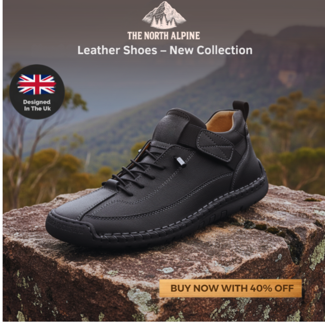 Handmade Leather Boot Hadrian | Limited Premium Edition 2025