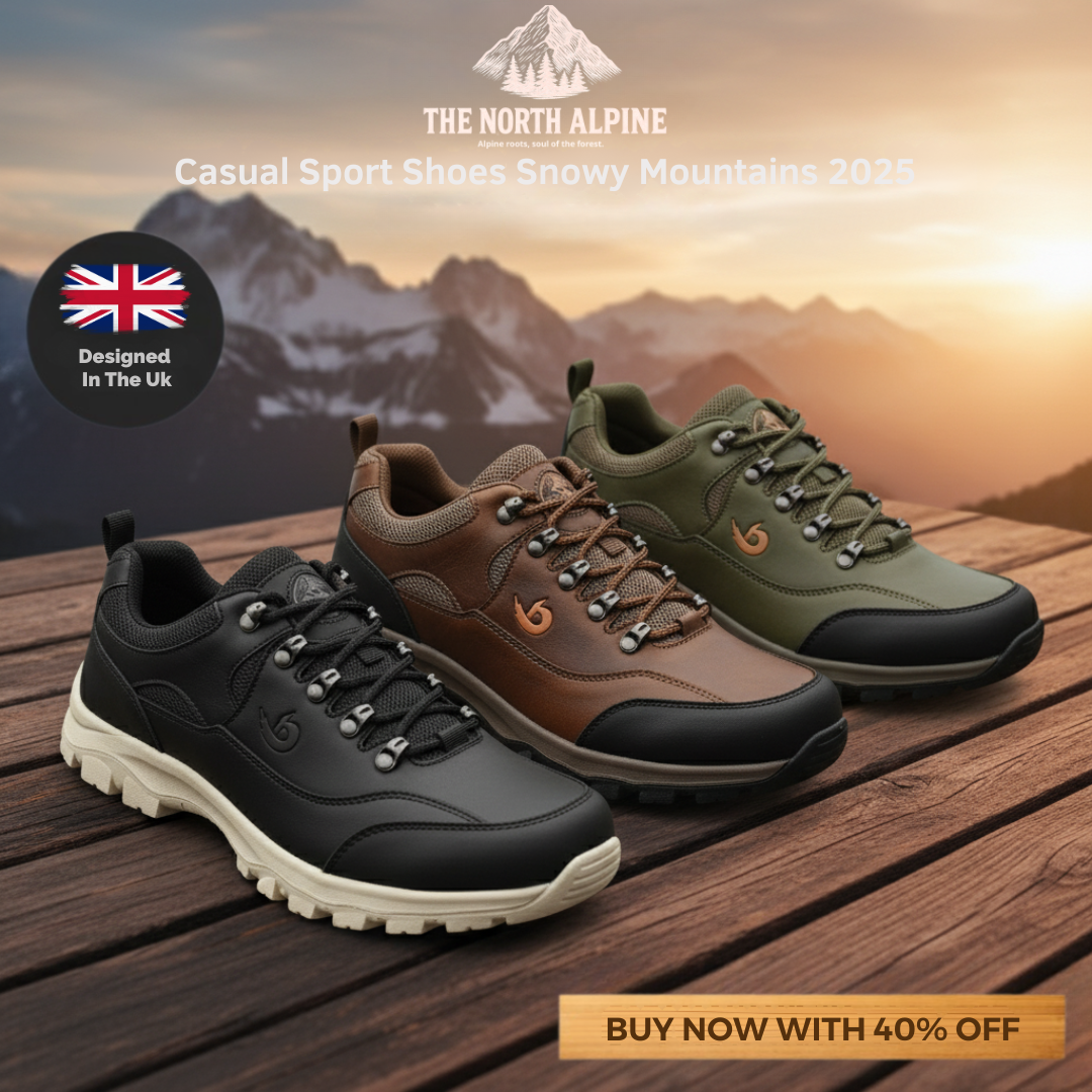 Handmade Leather Boot Ben Nevis | Limited Premium Edition 2025