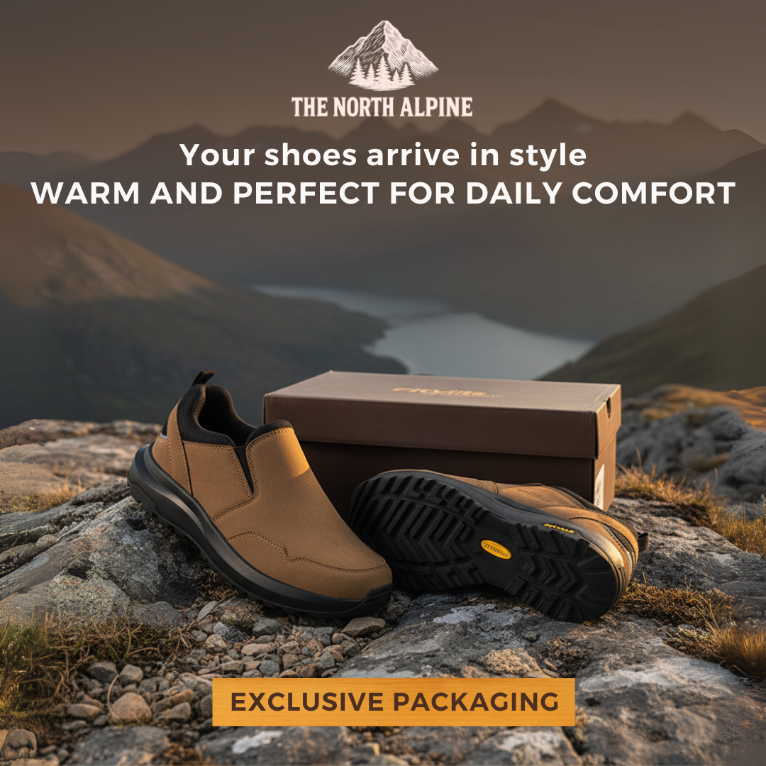 Handmade Leather Boot Cheviot | Limited Premium Edition 2025