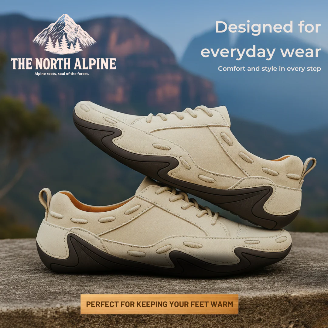 Handmade Leather Boot Cairngorm | Limited Premium Edition 2025