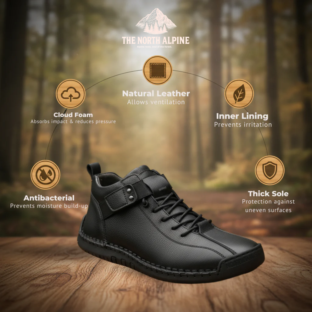 Handmade Leather Boot Snowdon | Limited Premium Edition 2025
