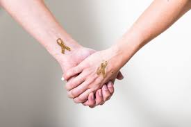SUPPORT CHILDHOOD CANCER IN THE UK
