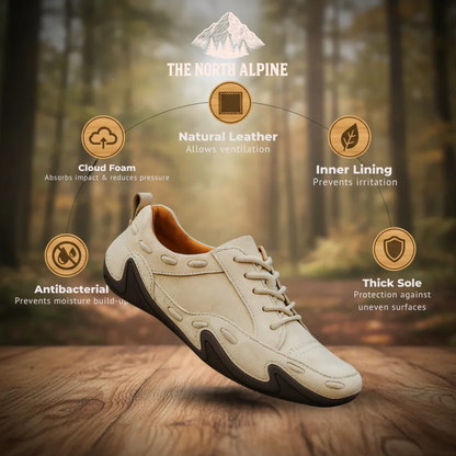 Handmade Leather Boot Cairngorm | Limited Premium Edition 2025