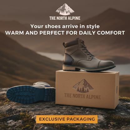 Handmade Leather Boot Scafell Pike | Limited Premium Edition 2025