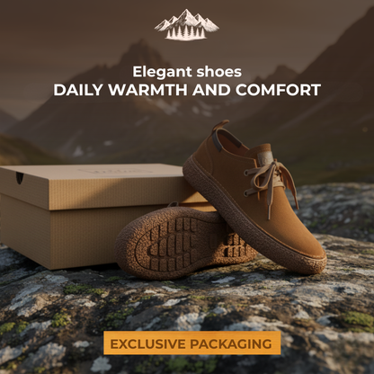 Handmade Leather Shoe Ashdown™ | Limited Premium Edition 2025