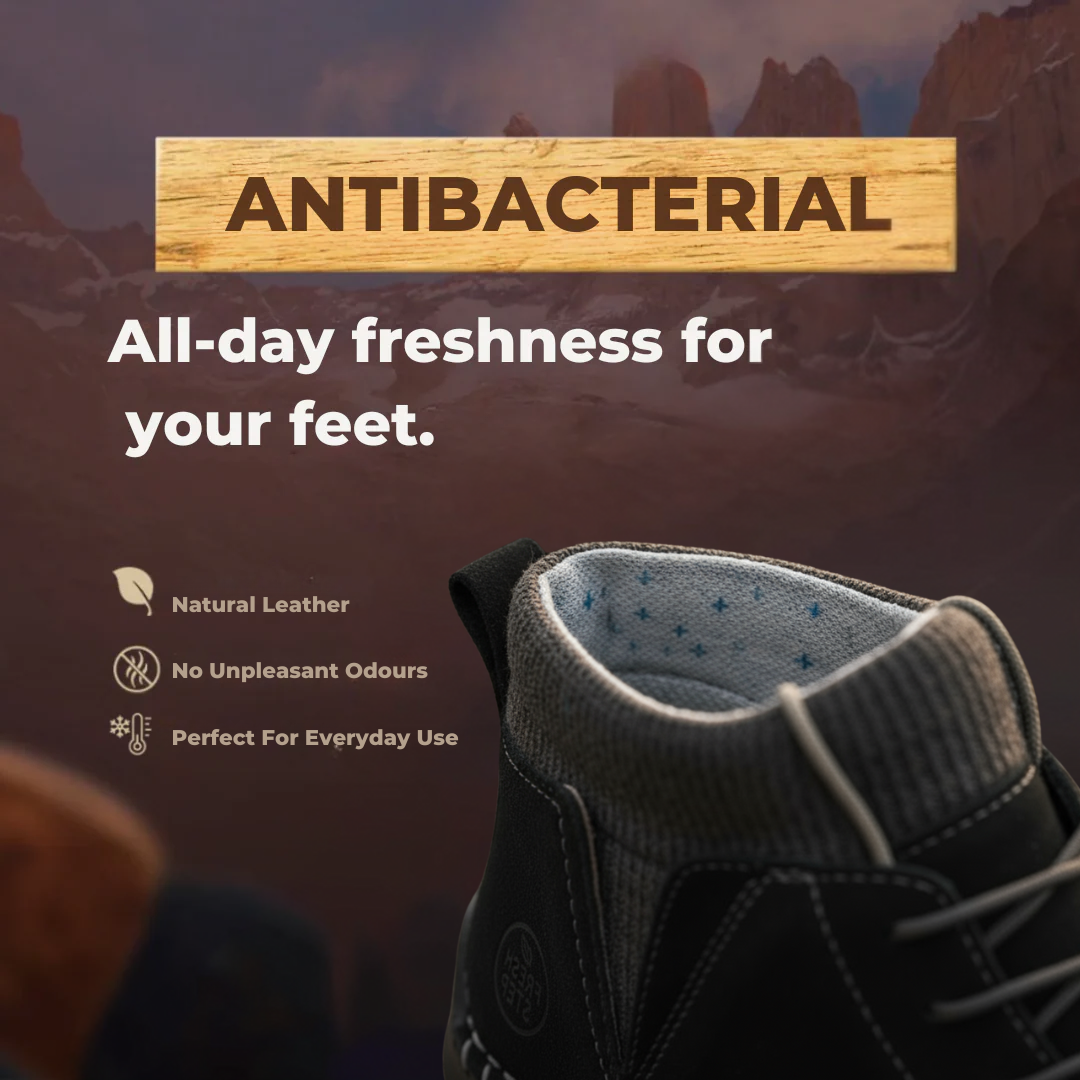 Handmade Leather Boot Snowdonia | Limited Premium Edition 2025