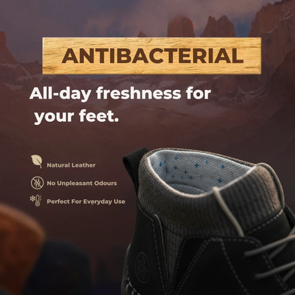 Handmade Leather Boot Snowdonia | Limited Premium Edition 2025