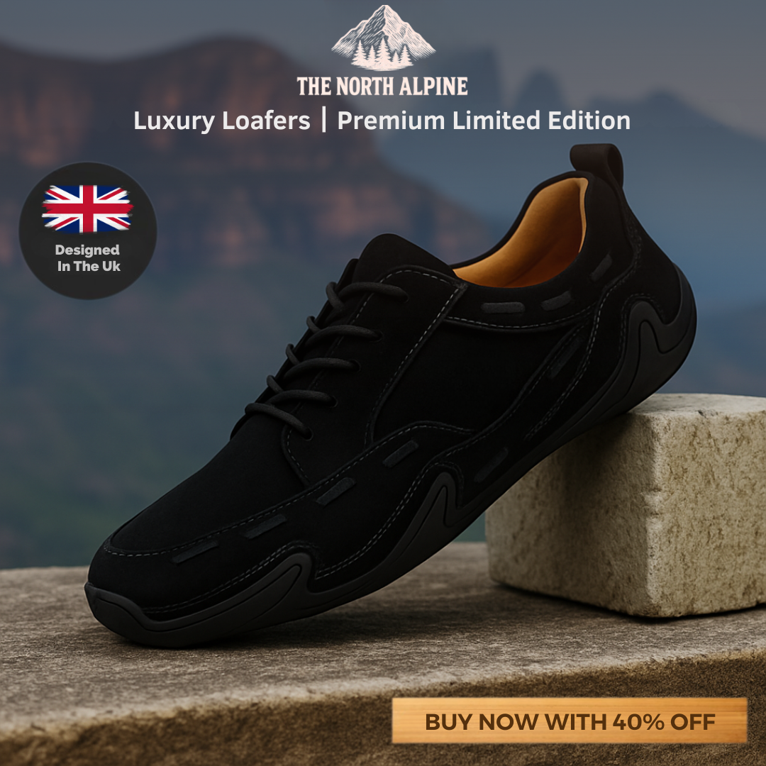 Handmade Leather Boot Cairngorm | Limited Premium Edition 2025