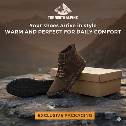 Handmade Leather Boot Snowdonia | Limited Premium Edition 2025