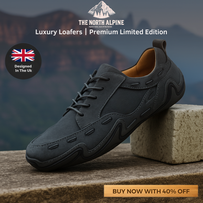 Handmade Leather Boot Cairngorm | Limited Premium Edition 2025
