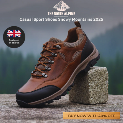Handmade Leather Boot Ben Nevis | Limited Premium Edition 2025