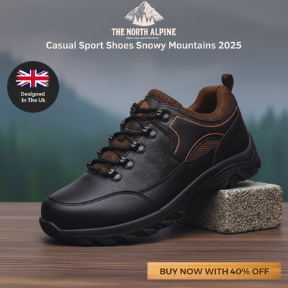 Handmade Leather Boot Ben Nevis | Limited Premium Edition 2025