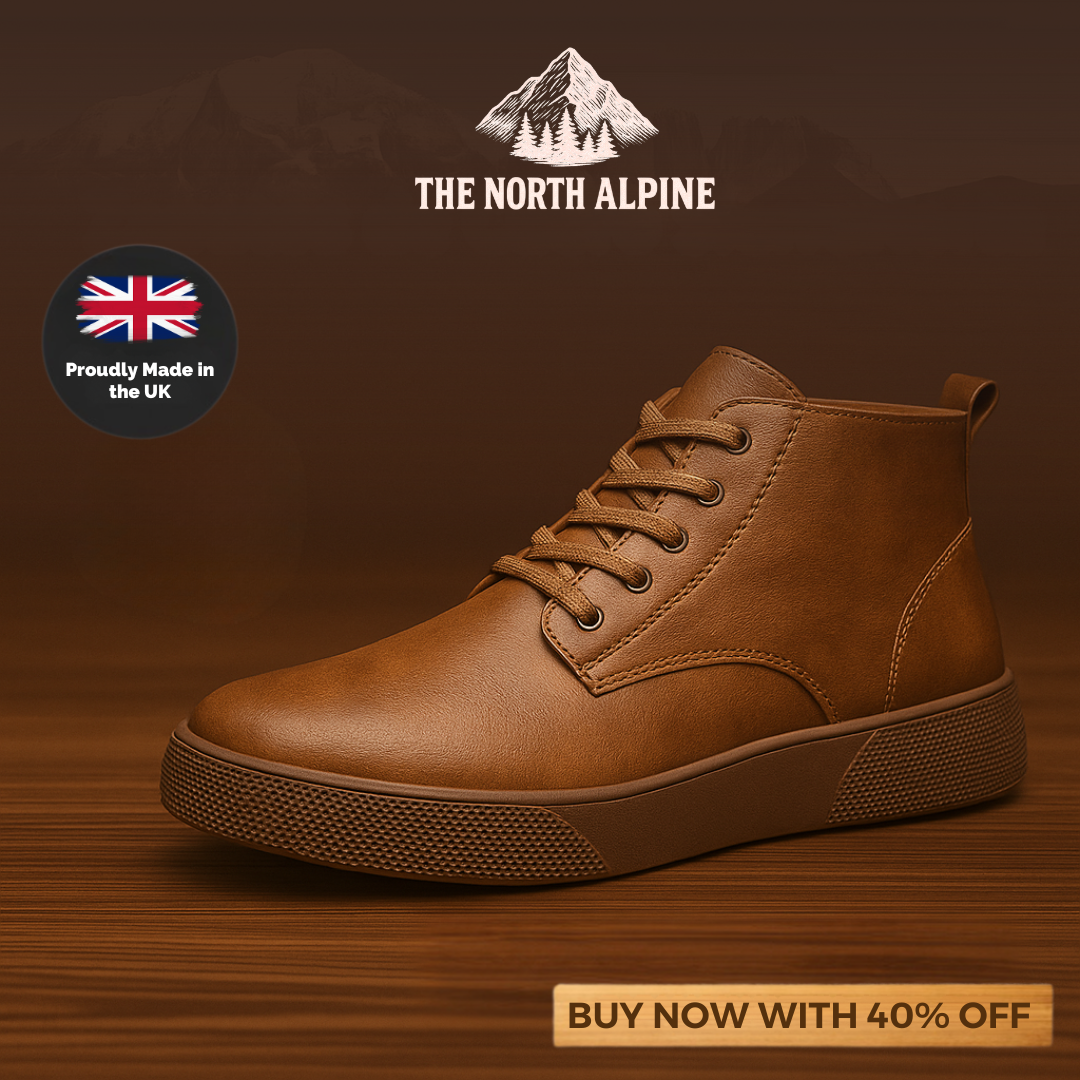 Handmade Leather Boot Helvellyn™ | Limited Premium Edition 2025