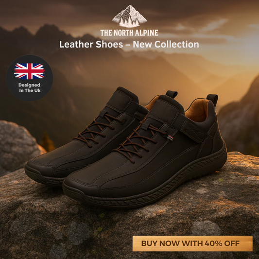 Handmade Leather Boot Hadrian | Limited Premium Edition 2025
