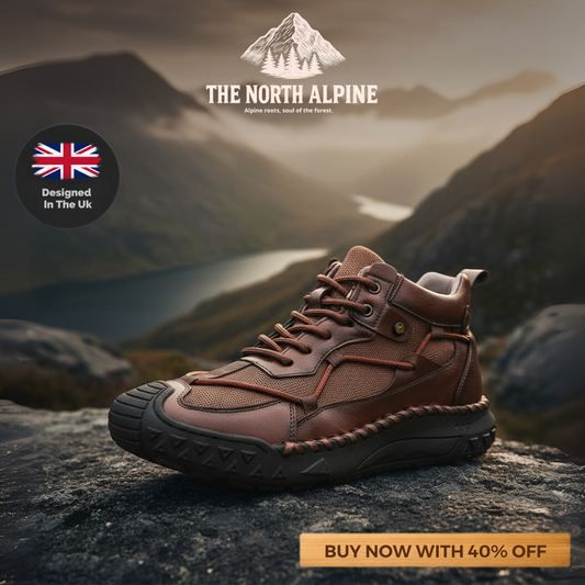 Handmade Leather Boot Blencathra | Limited Premium Edition 2025