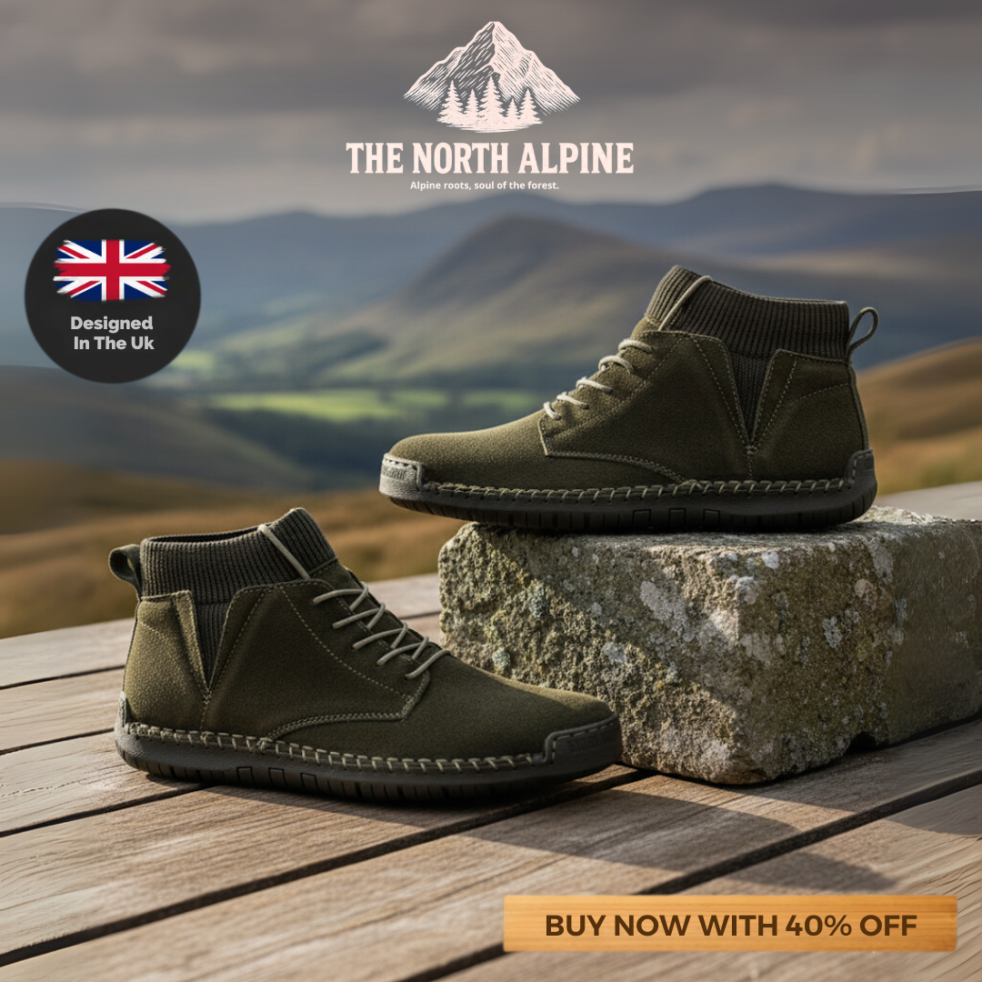 Handmade Leather Boot Snowdonia | Limited Premium Edition 2025