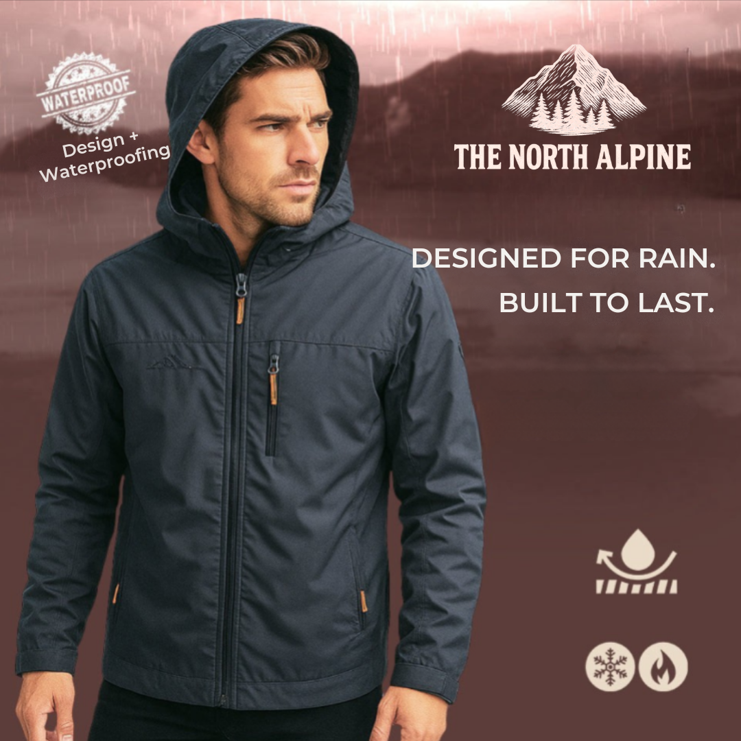 Handmade Alpine Jacket Snowdonia | Limited Premium Edition 2025
