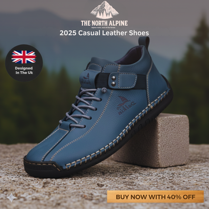 Handmade Leather Boot Snowdon | Limited Premium Edition 2025