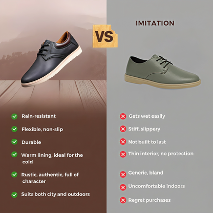 Leather Boot Shetland | Limited Premium Edition 2025