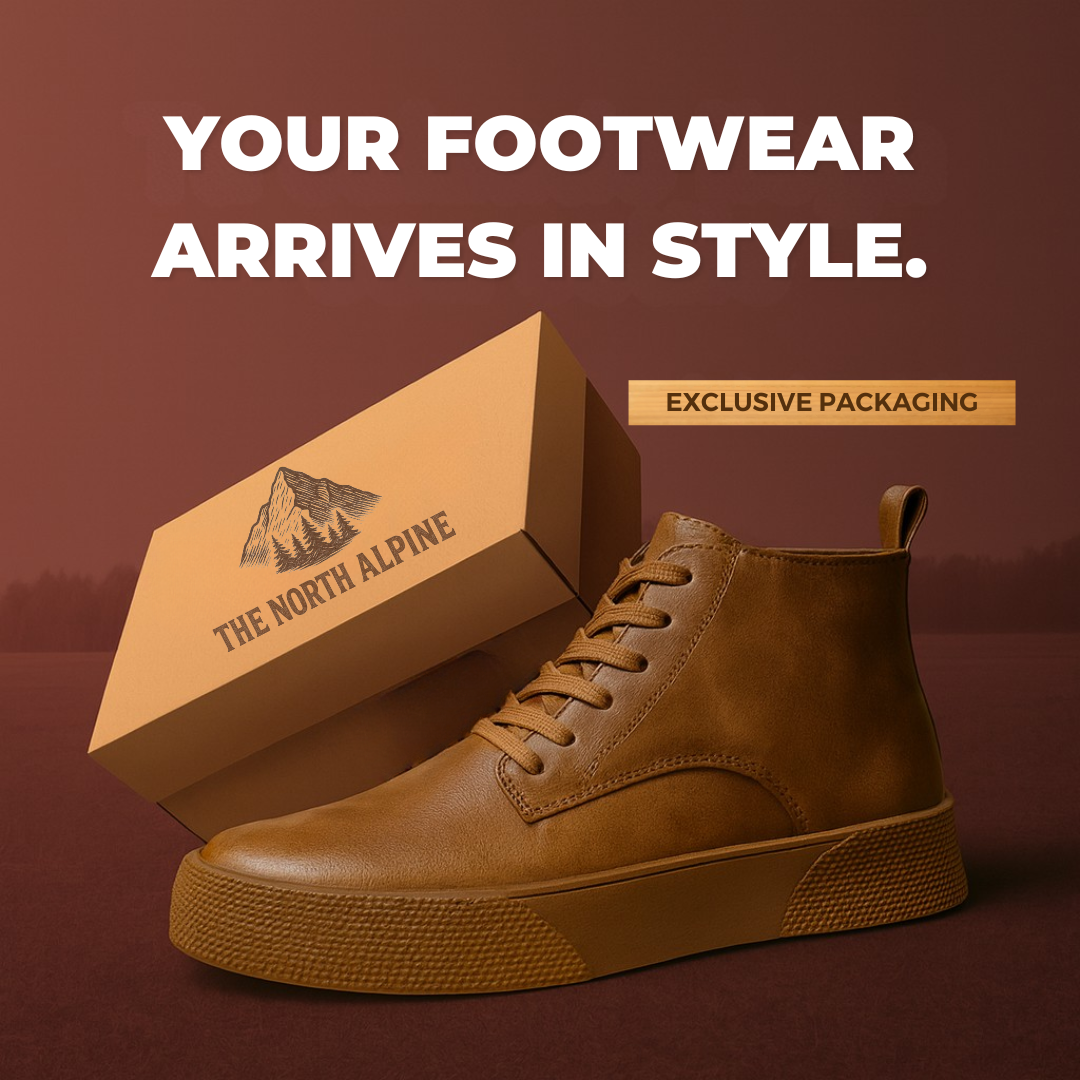 Handmade Leather Boot Helvellyn™ | Limited Premium Edition 2025