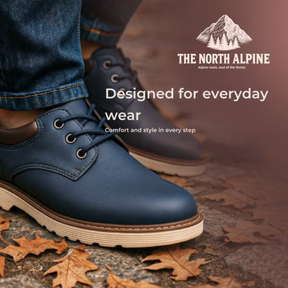 Handmade Leather Boot Shetland | Limited Premium Edition 2025