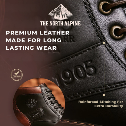 Handmade Leather Boot Brecon | Limited Premium Edition 2025