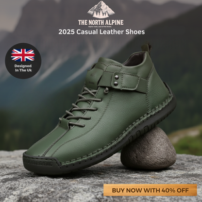 Handmade Leather Boot Snowdon | Limited Premium Edition 2025