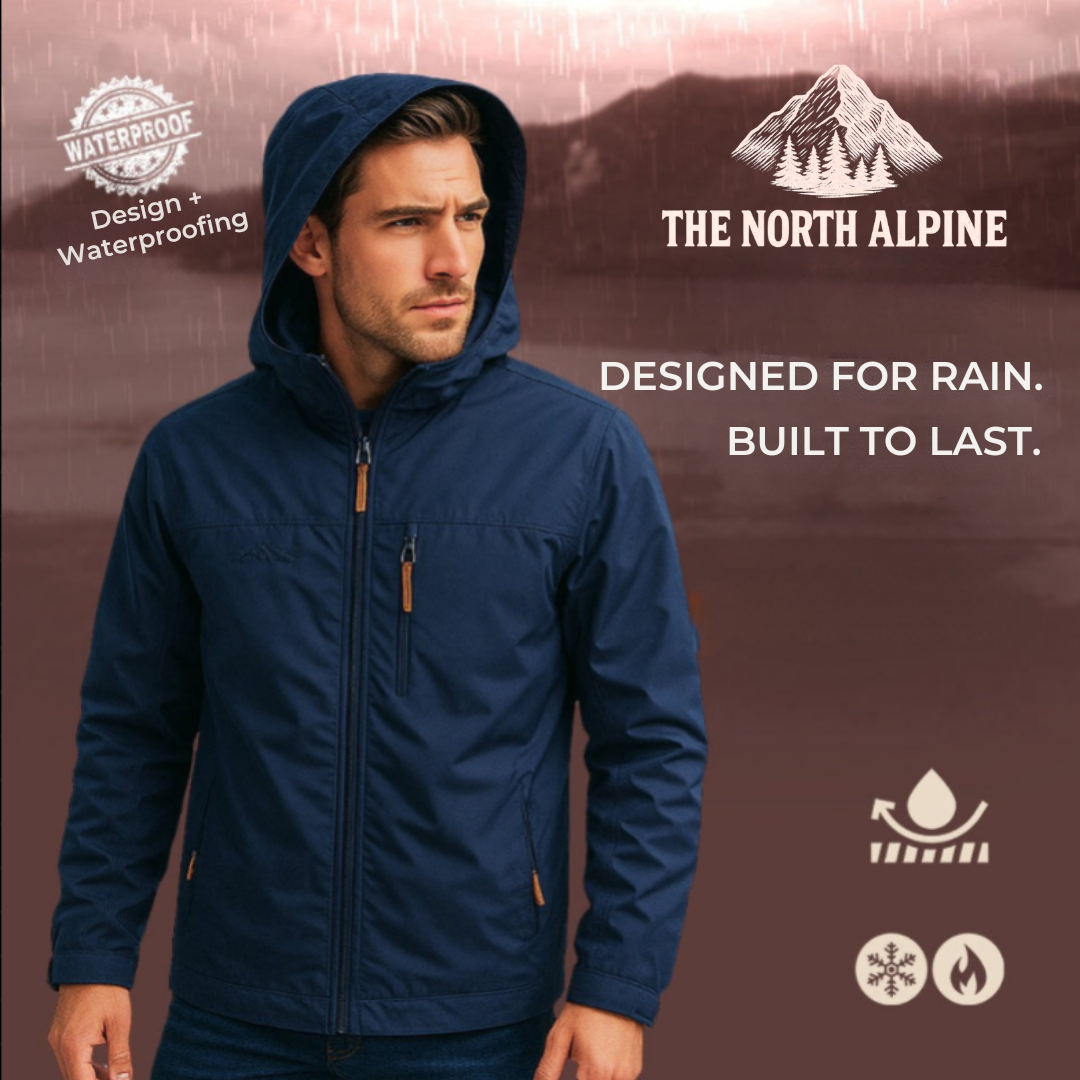 Handmade Alpine Jacket Snowdonia | Limited Premium Edition 2025