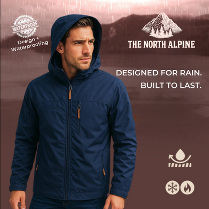 Handmade Alpine Jacket Snowdonia | Limited Premium Edition 2025