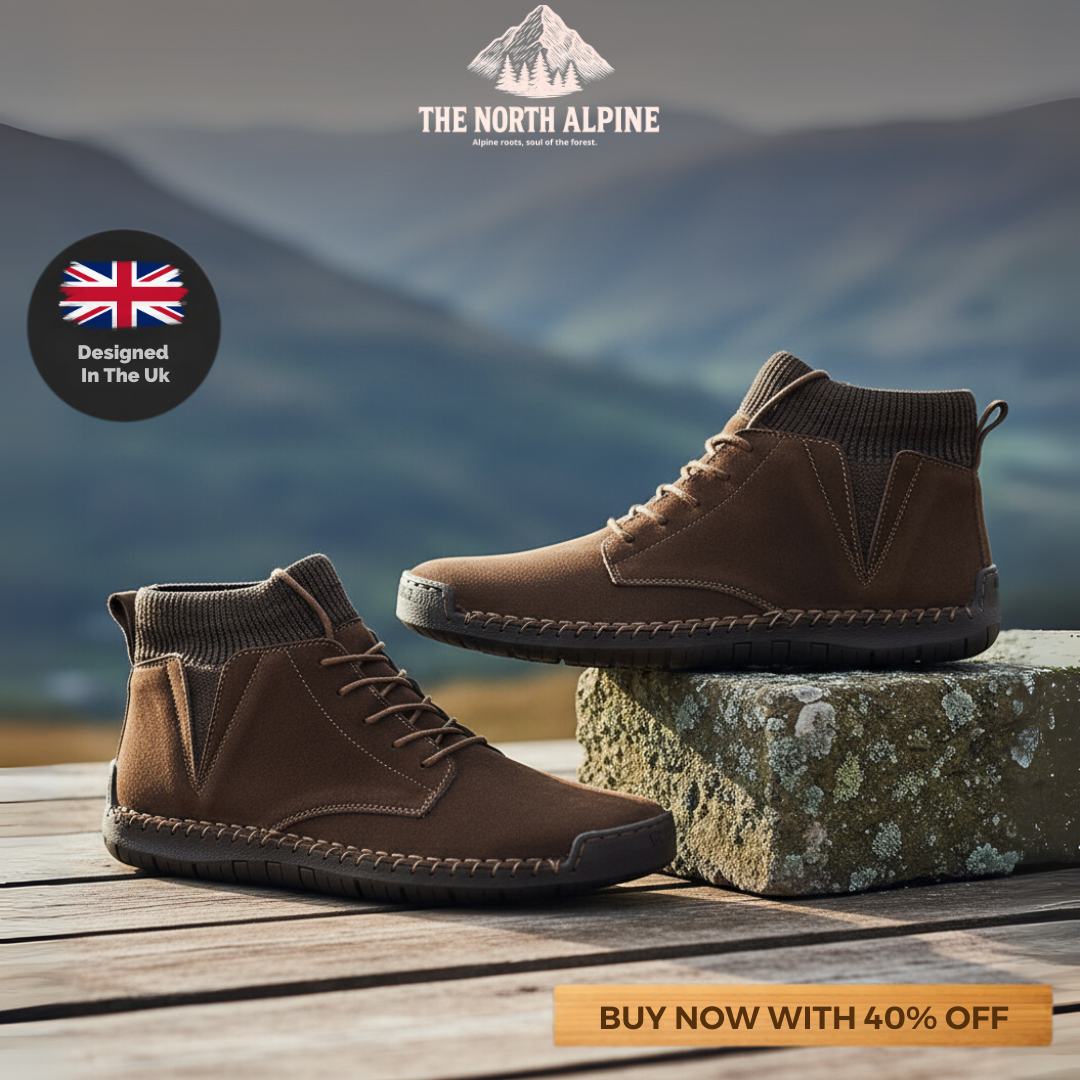 Handmade Leather Boot Snowdonia | Limited Premium Edition 2025