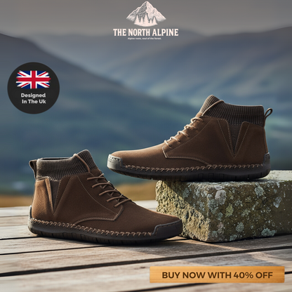 Handmade Leather Boot Snowdonia | Limited Premium Edition 2025