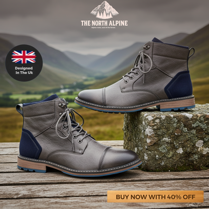 Handmade Leather Boot Scafell Pike | Limited Premium Edition 2025