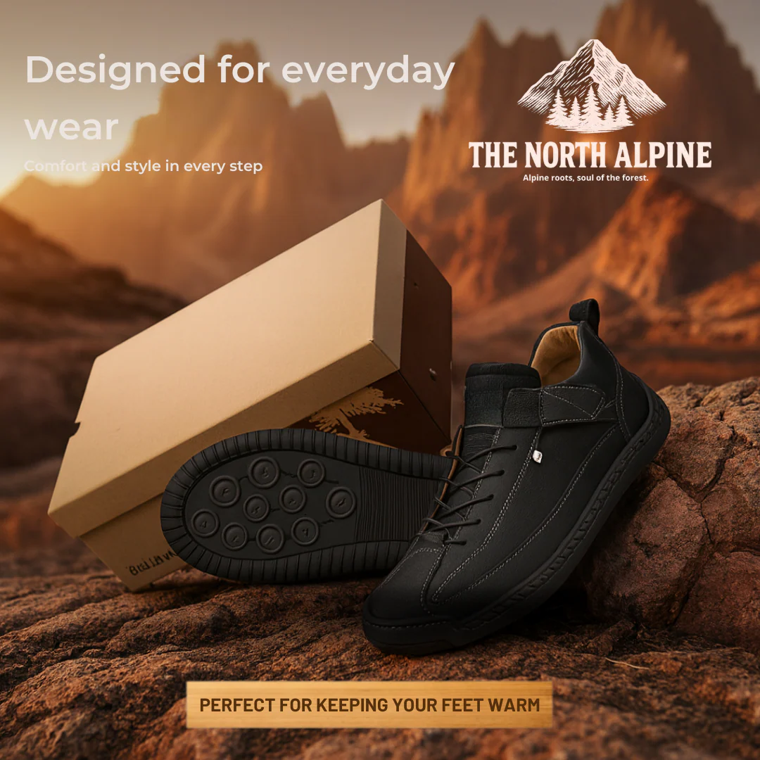 Handmade Leather Boot Hadrian | Limited Premium Edition 2025