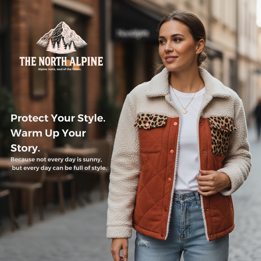 Handmade Northwind Jacket | Limited Premium Edition 2025