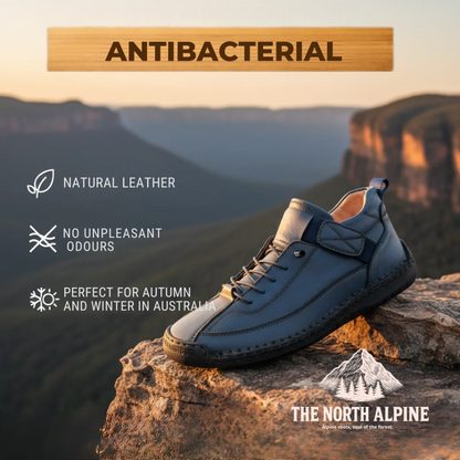 Leather Boot Hadrian | Limited Premium Edition 2025