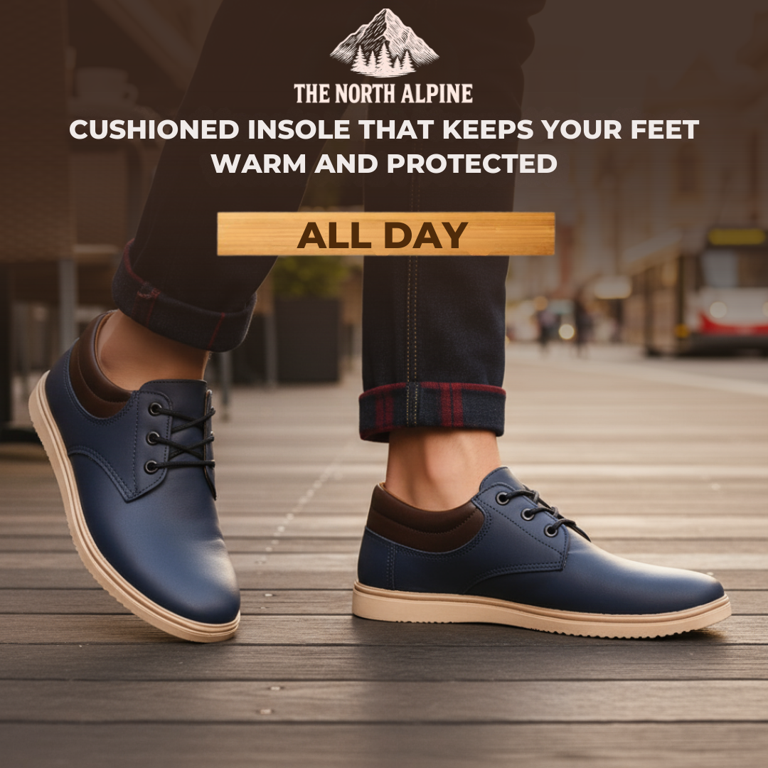 Handmade Leather Boot Shetland | Limited Premium Edition 2025