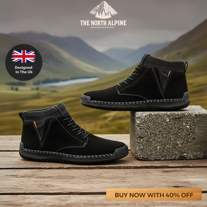 Handmade Leather Boot Snowdonia | Limited Premium Edition 2025