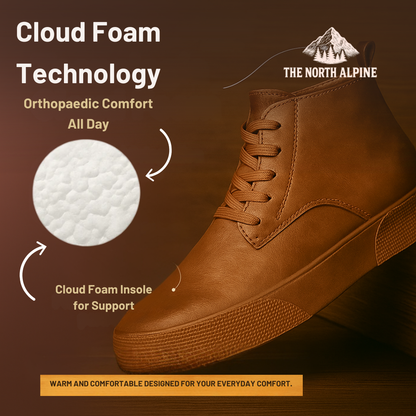 Handmade Leather Boot Helvellyn™ | Limited Premium Edition 2025