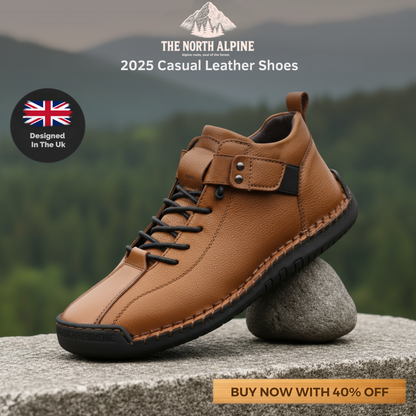 Handmade Leather Boot Snowdon | Limited Premium Edition 2025
