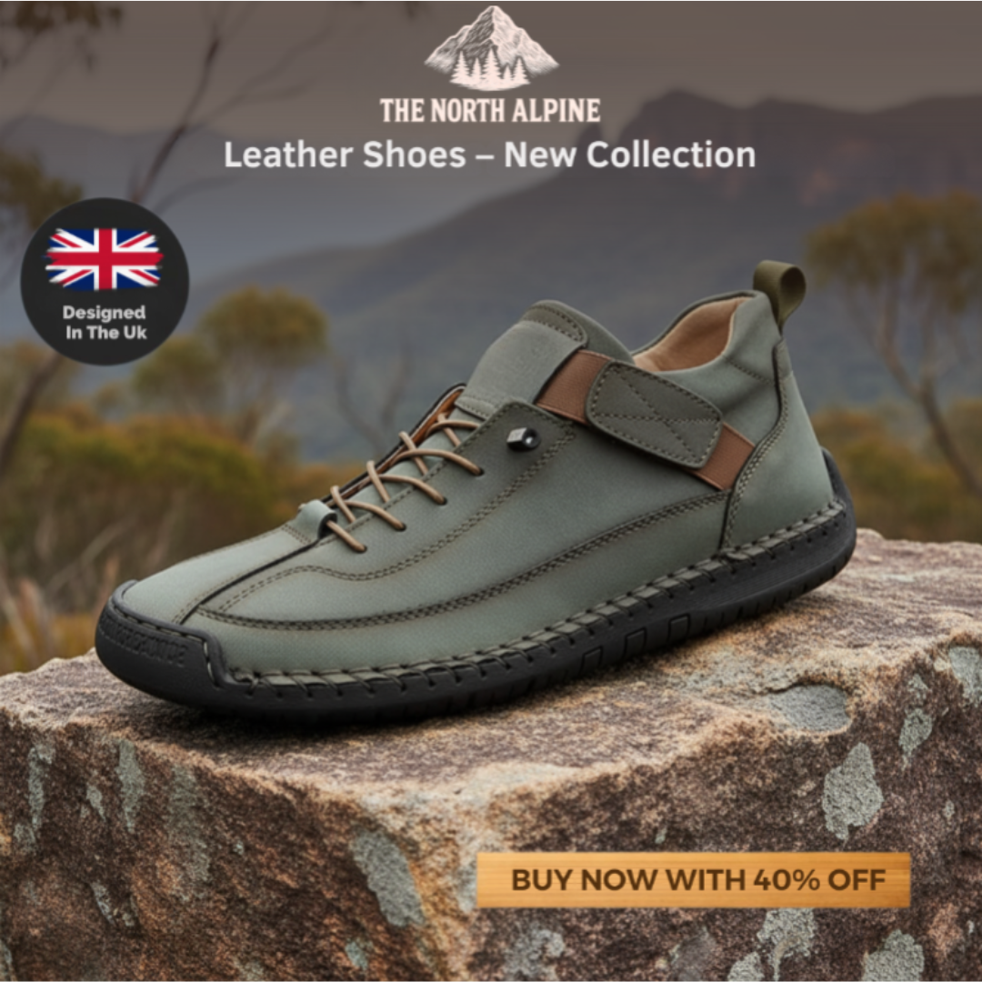 Handmade Leather Boot Hadrian | Limited Premium Edition 2025