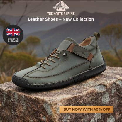 Handmade Leather Boot Hadrian | Limited Premium Edition 2025