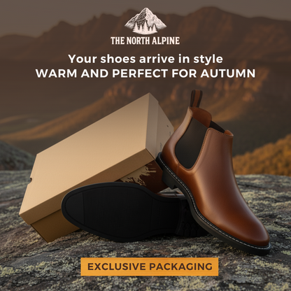 Handmade Leather Boot Canterbury | Limited Premium Edition 2025