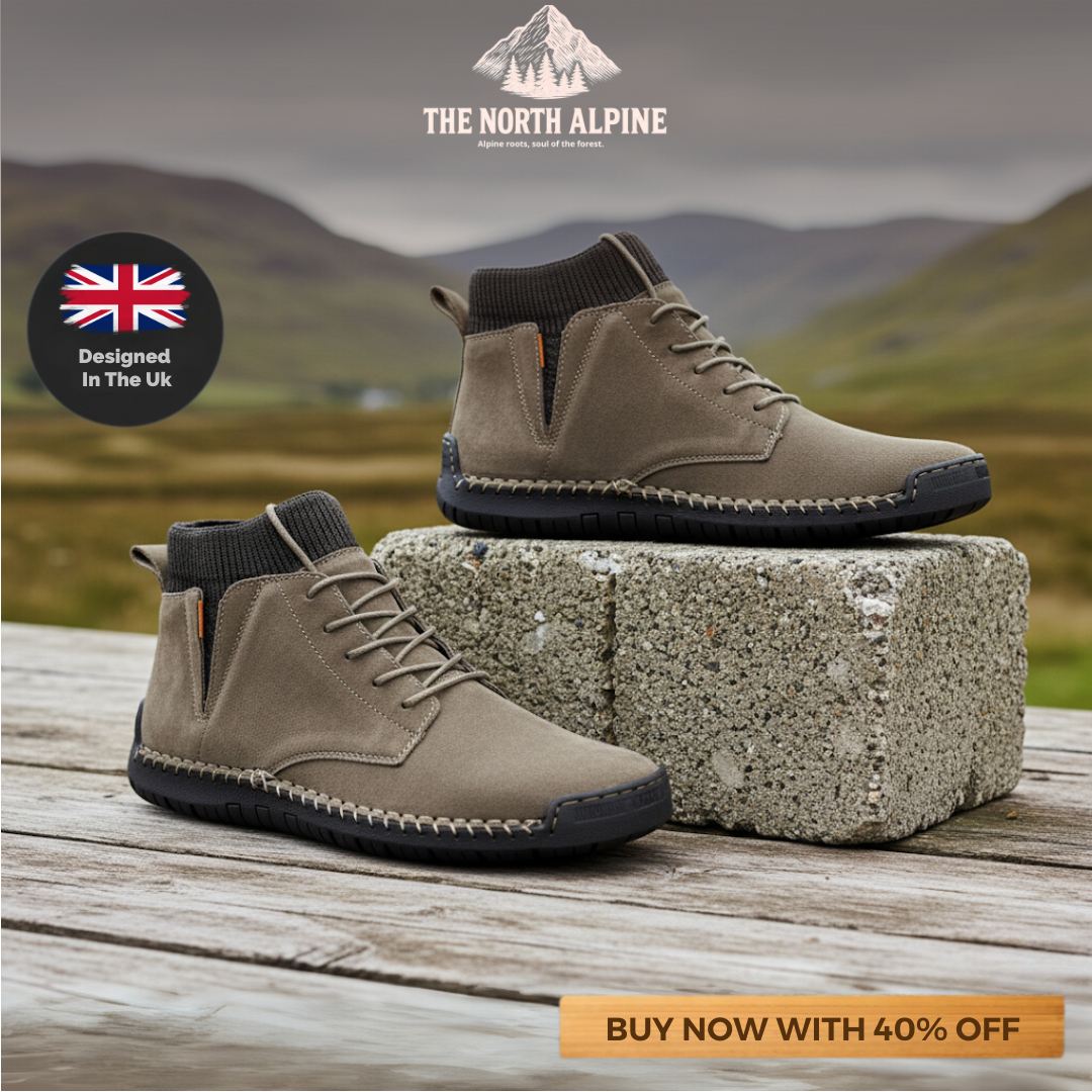 Handmade Leather Boot Snowdonia | Limited Premium Edition 2025