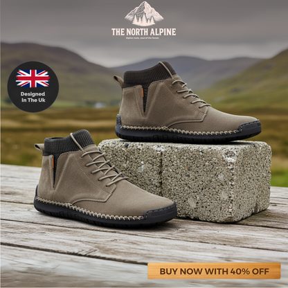 Handmade Leather Boot Snowdonia | Limited Premium Edition 2025