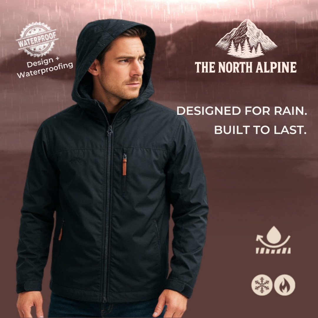 Handmade Alpine Jacket Snowdonia | Limited Premium Edition 2025